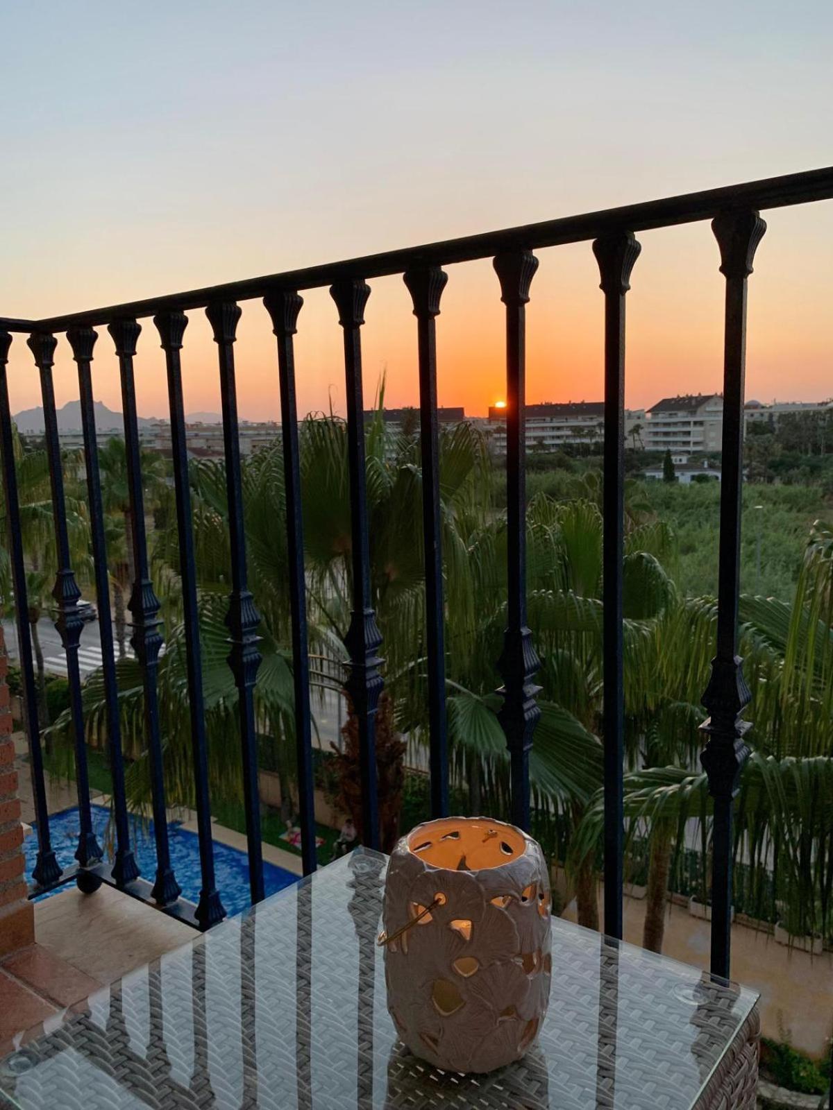 Paradise Rentals Denia Vilamar 2 Eksteriør billede