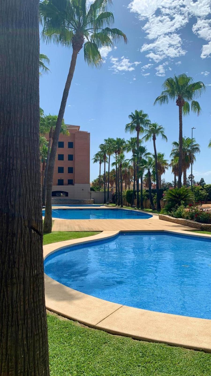 Paradise Rentals Denia Vilamar 2 Eksteriør billede
