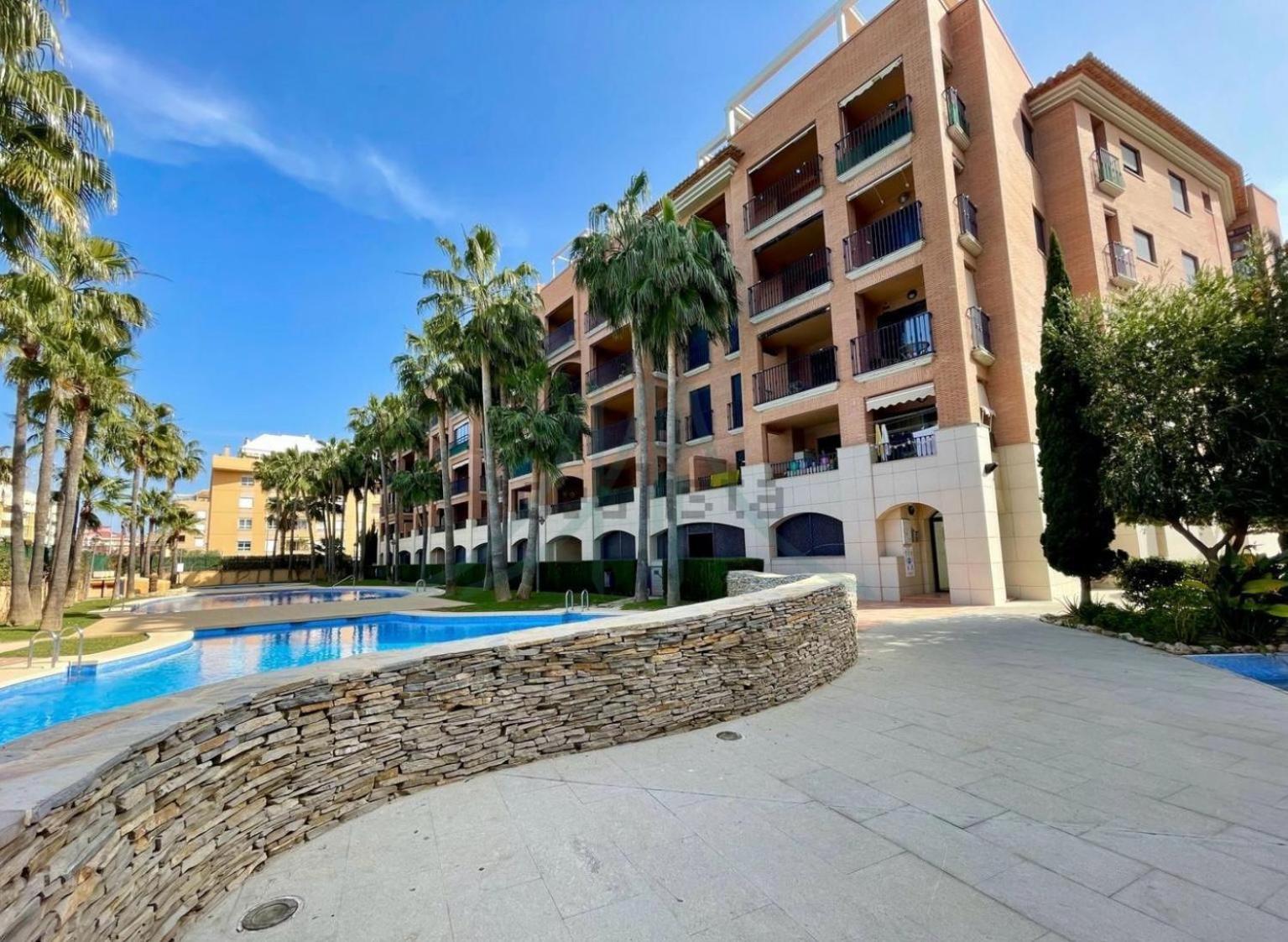 Paradise Rentals Denia Vilamar 2 Eksteriør billede